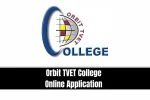 Orbit TVET College Online