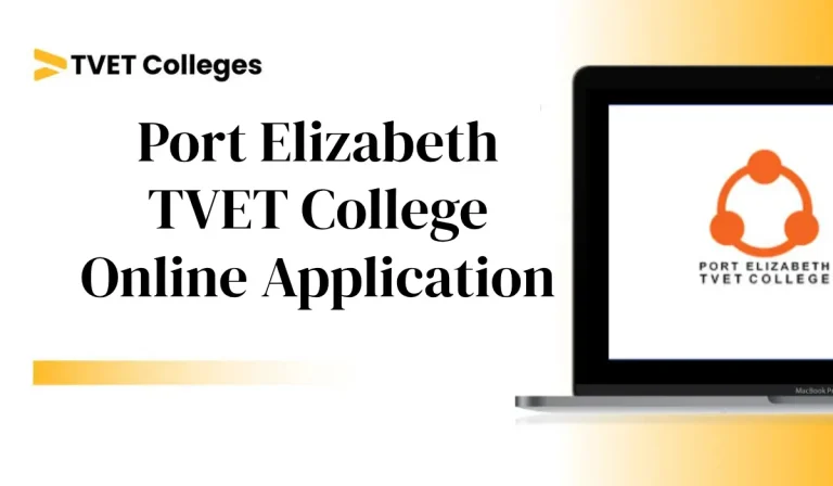 Port Elizabeth TVET College Online Application