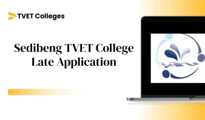 Sedibeng TVET College Late