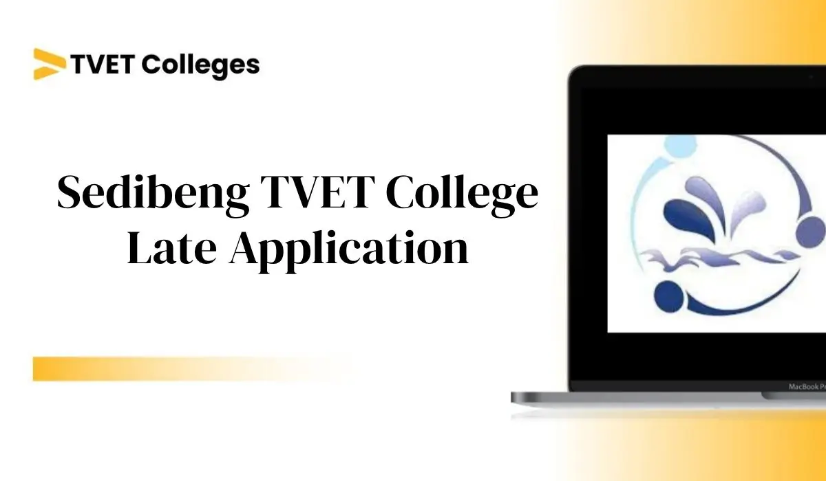 Sedibeng TVET College Late