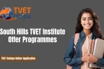 South Hills TVET Institute Offer Programmes