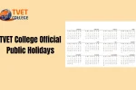 TVET College Official Public