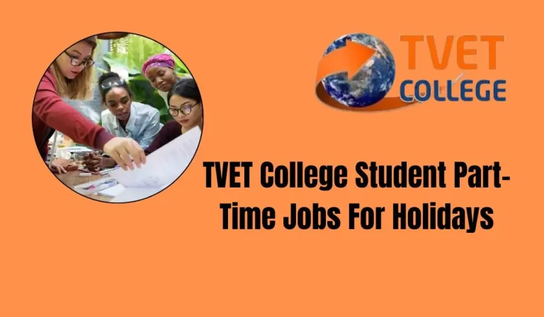TVET College Student Part-Time