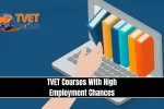 TVET Courses With High Employment Chances by 2026