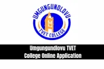 Umgungundlovu TVET College Online
