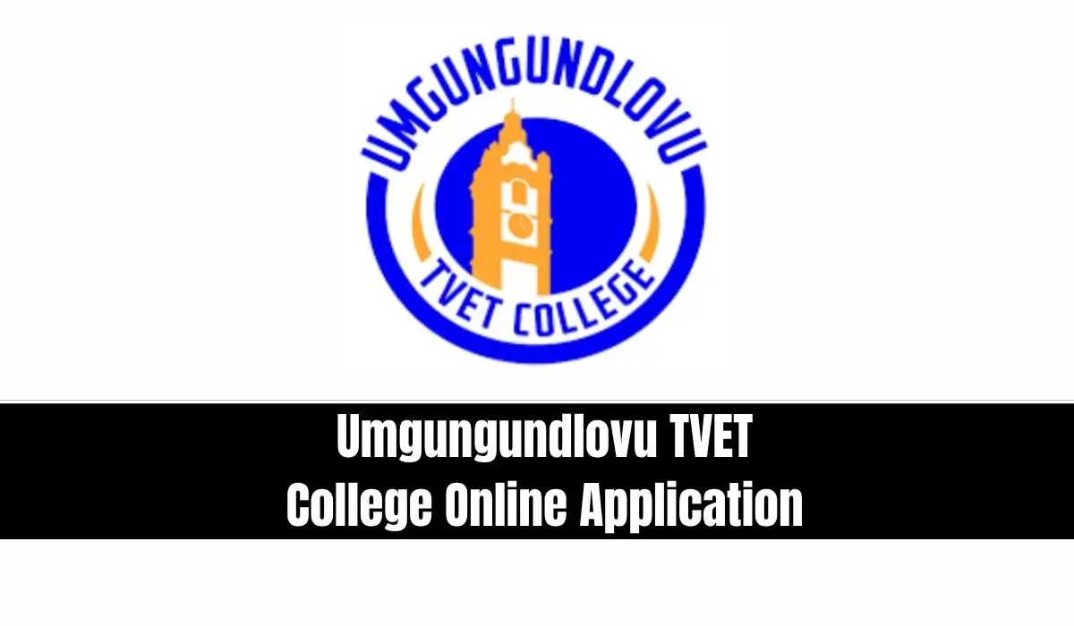Umgungundlovu TVET College Online