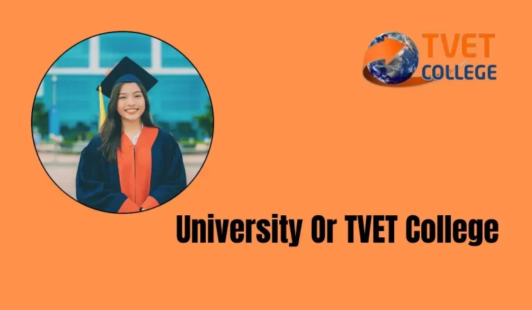 University Or TVET College