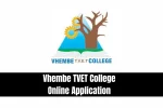 Vhembe TVET College Online