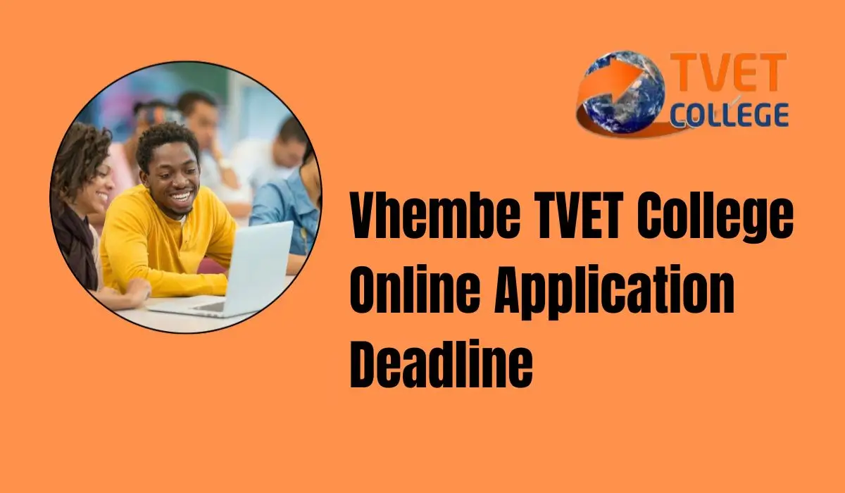 Vhembe TVET College Online Application