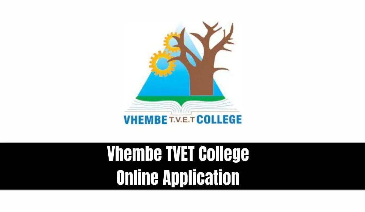 Vhembe TVET College Online