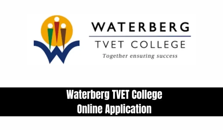 Waterberg TVET College Online
