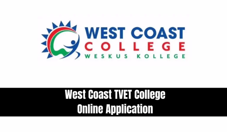 West Coast TVET College Online