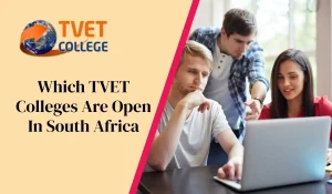 Which TVET Colleges Are Open In South Africa