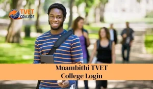 Mnambithi TVET College Login 2026: Complete Guide To Online Process