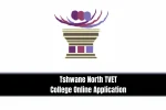 Tshwane North TVET College Online Application