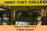 Where Is Orbit TVET College Located