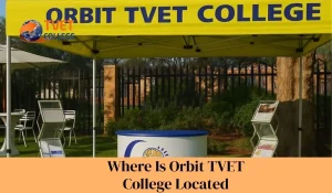Where Is Orbit TVET College Located